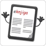 Logo of eknjiga.hr android Application 